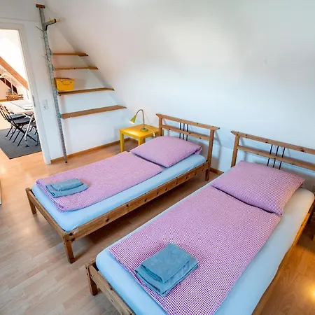 Black Forest Bike Hostel Kirchzarten Exterior photo