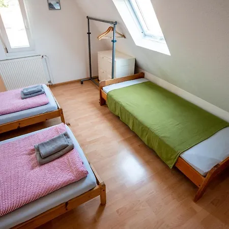 Black Forest Bike Hostel Kirchzarten Exterior photo