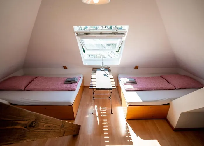 Black Forest Bike Hostel