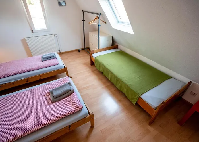 Black Forest Bike Hostel