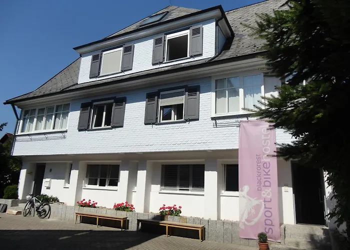 Black Forest Bike Hostel