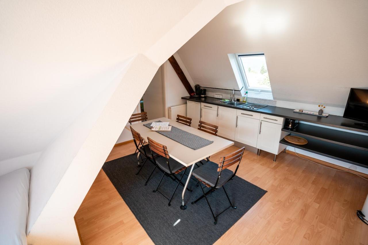 Black Forest Bike Apartment *