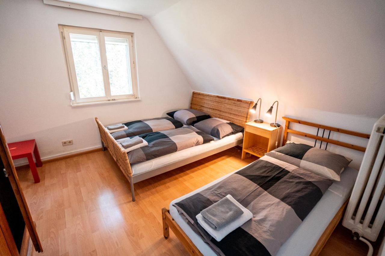 Black Forest Bike Apartment Kirchzarten